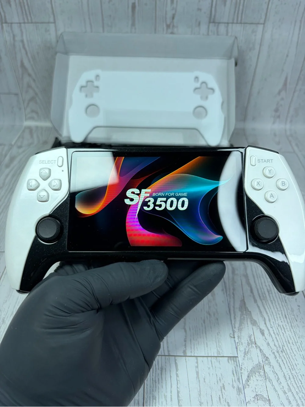 SF 3500 Handheld Game Console